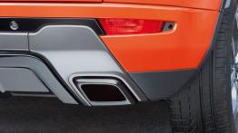 Range Rover Evoque Autobiography (2015) - rura wydechowa