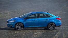Ford Focus III Sedan Facelifting (2015) - lewy bok
