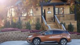 Nissan Murano III (2015) - lewy bok
