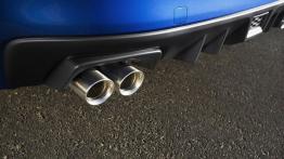 Subaru WRX STI (2015) - rura wydechowa
