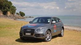 Na mecie wyprawy (fotostory) - Audi Q5