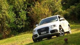 Whakatane - White Island (fotostory) - Audi Q5