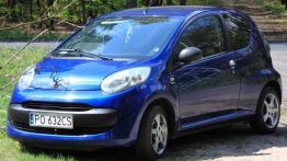 Pogromca miasta - Citroen C1 (2005- )