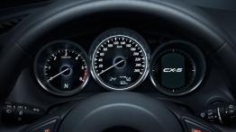 Mazda CX-5 - prędkościomierz