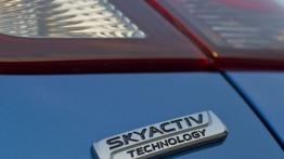 Mazda 2 III SKYACTIV-G 1.5 (2015) - emblemat