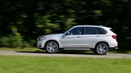 BMW X5 III xDrive40e (2015) - lewy bok