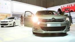 Citroen C4 II Hatchback Facelifting (2015) - oficjalna prezentacja auta