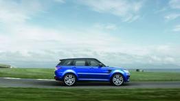 Land Rover Range Rover Sport II SVR (2015) - prawy bok