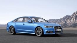 Audi A6 C7 Limousine Facelifting (2015) - prawy bok