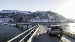 Audi A6 C7 Allroad quattro Facelifting (2015) - widok z tyłu
