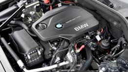 BMW serii 5 F10 518d Sedan (2015) - silnik
