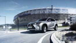 Lexus NX 200t Luxury (2015) - lewy bok