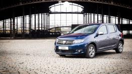 Dacia Sandero Anniversary Limited Edition (2015) - lewy bok