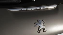 Peugeot 208 Hatchback 5d Facelifting BlueHDi Ice Grey (2015) - emblemat