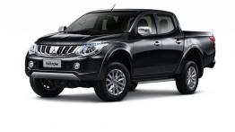 Mitsubishi Triton 2015 - lewy bok