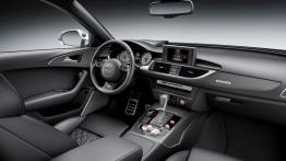 Audi S6 C7 Limousine Facelifting (2015) - pełny panel przedni