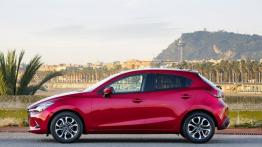 Mazda 2 III SKYACTIV-G 1.5 (2015) - lewy bok