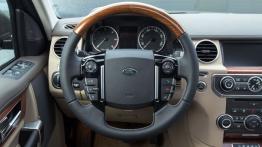 Land Rover Discovery IV (2015) - kierownica