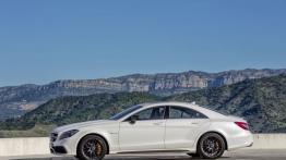 Mercedes CLS 63 AMG S-Modell C218 Facelifting (2015) - lewy bok