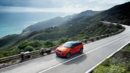 Range Rover Evoque Autobiography (2015) - widok z góry