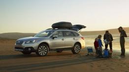 Subaru Outback 2015 - lewy bok