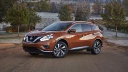 Nissan Murano III (2015) - lewy bok