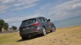 Na mecie wyprawy (fotostory) - Audi Q5