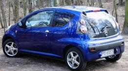 Pogromca miasta - Citroen C1 (2005- )
