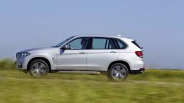 BMW X5 III xDrive40e (2015) - lewy bok