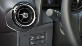 Mazda 2 III SKYACTIV-G 1.5 (2015) - nawiew