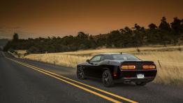 Dodge Challenger III Facelifting (2015) - widok z tyłu