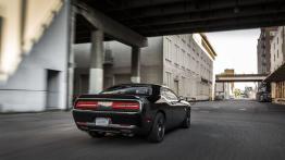 Dodge Challenger III Facelifting (2015) - widok z tyłu
