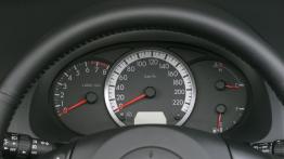 Mazda 5 - deska rozdzielcza