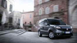 Fiat Doblo III Cargo Facelifting (2015) - widok z przodu