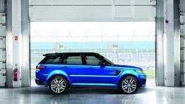 Land Rover Range Rover Sport II SVR (2015) - prawy bok
