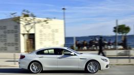 BMW 650i Gran Coupe F06 Facelifting (2015) - prawy bok