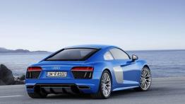 Audi R8 II V10 (2015) - widok z tyłu