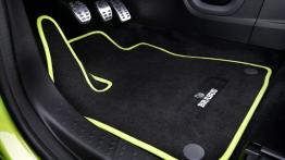 Smart fortwo III BRABUS tailor made (2015) - dywaniki