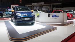 Fiat Panda III K-Way (2015) - oficjalna prezentacja auta