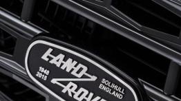 Land Rover Defender 2,000,000 (2015) - logo