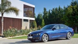 BMW 340i Sport Line F30 Sedan Facelifting (2015) - lewy bok