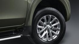 Mitsubishi Triton 2015 - koło