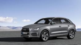 Audi Q3 TDI Facelifting (2015) - lewy bok
