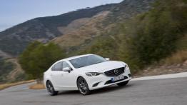 Mazda 6 III Sedan Facelifting (2015) - prawy bok