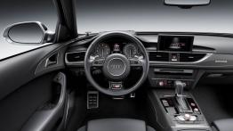 Audi S6 C7 Limousine Facelifting (2015) - kokpit