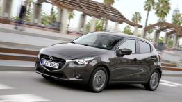 Mazda 2 III SKYACTIV-G 1.5 (2015) - lewy bok