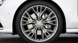 Audi A7 Sportback Facelifting (2015) - koło