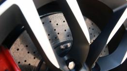 Aston Martin Vanquish Volante (2015) - tarcza hamulcowa