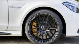 Mercedes CLS 63 AMG S-Modell C218 Facelifting (2015) - koło