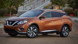 Nissan Murano III (2015) - lewy bok